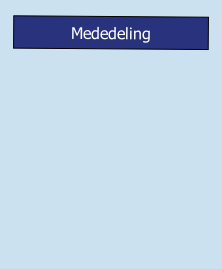 Mededeling